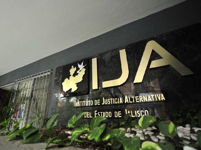 Primer ley de justicia alternativa