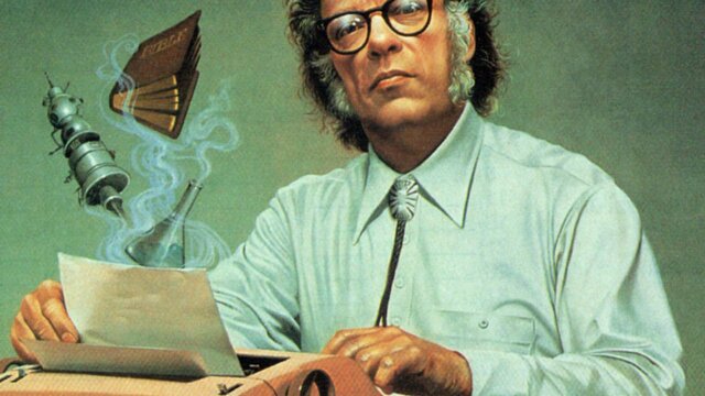 Isaac Asimov