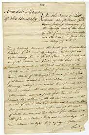 townshend act of 1767