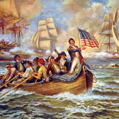 Timeline: War of 1812 - Claire Stevens