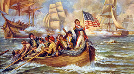 Timeline: War of 1812 - Claire Stevens