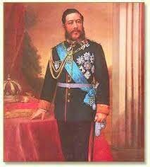 Birth of David Kalakaua