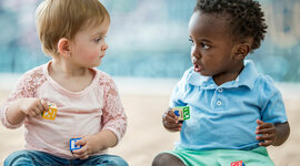 Timeline: Childhood in history :)