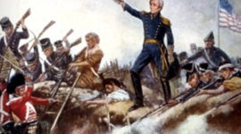 Timeline: War of 1812
