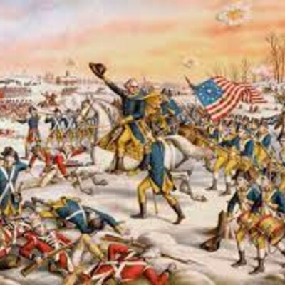 Timeline: American revolution