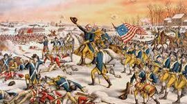 Timeline: American revolution