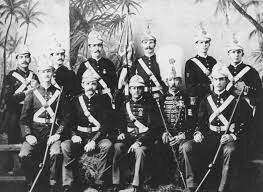 Bayonet Constitution