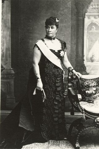 Queen Lili'uokalani's Constitution