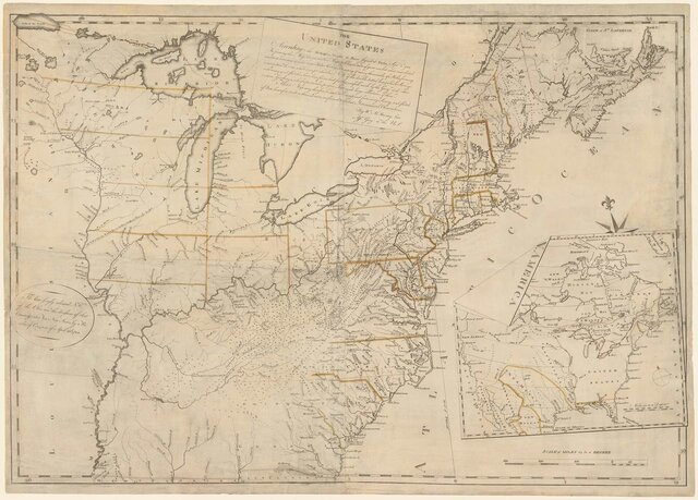 Treaty Of Paris signed