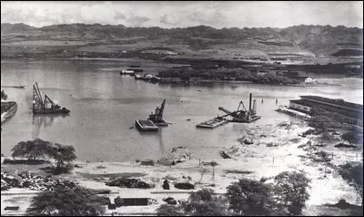 U.S wants rights to Pearl River