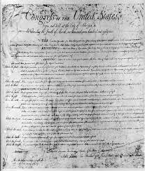 The Bill of Rights