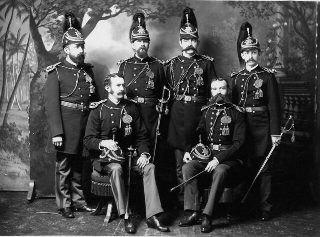 The Bayonet Constitution