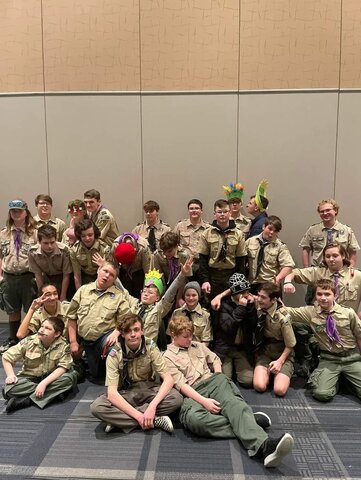 I'm in charge of stuff now.