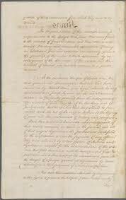 The Olive Branch Petition