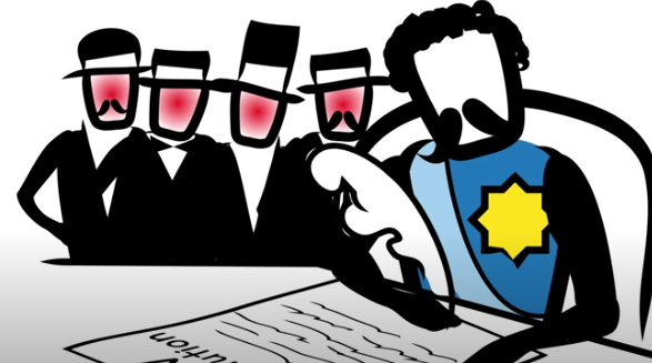 Bayonet Constitution