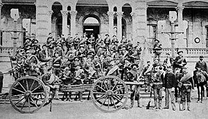 The Wilcox Rebellion