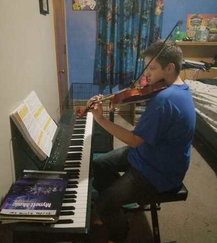 I need more instruments, my hunger grows.