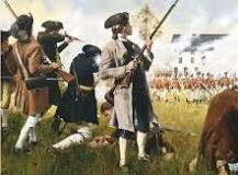 Battle of Lexington & Concord