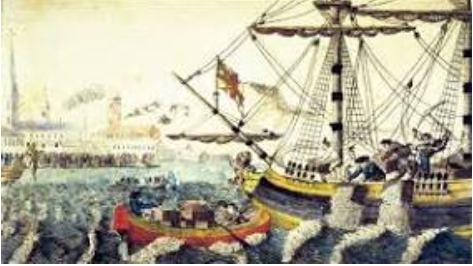 Boston Tea Party