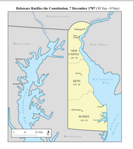 Constitution is ratified