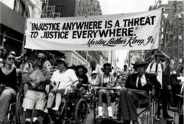 Americans with Disabilities Act of 1990