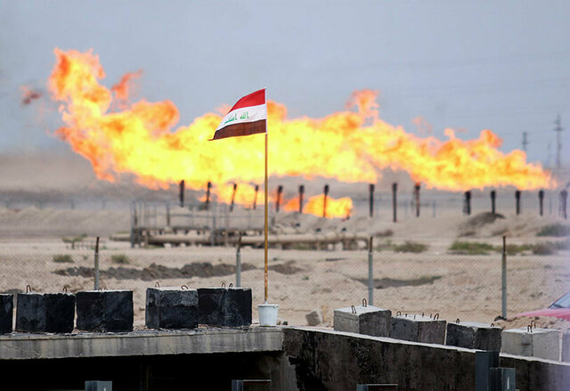 Guerra del Golfo, Irak