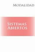 Consejo Coordinador de Sistemas Abiertos de Educación Superior