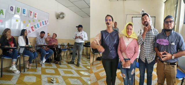 TRABAJO AUTONOMO JPAR. GOBIERNO ESCOLAR, ESCUELA NUEVA COMO MODELO PEDAGOGICO.