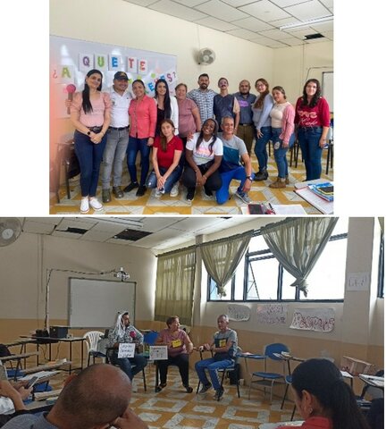 TRABAJO AUTONOMO JPAR. GOBIERNO ESCOLAR, ESCUELA NUEVA COMO MODELO PEDAGOGICO.