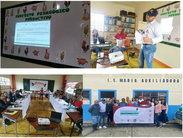 PPPs UNA OPORTUNIDAD DE SUPERVIVENCIA EN EL CONTEXTO.