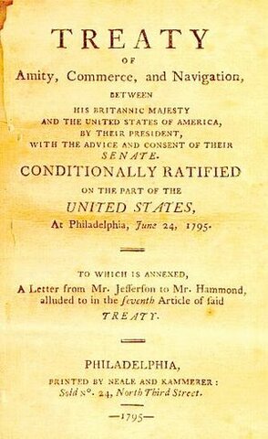 Jay treaty
