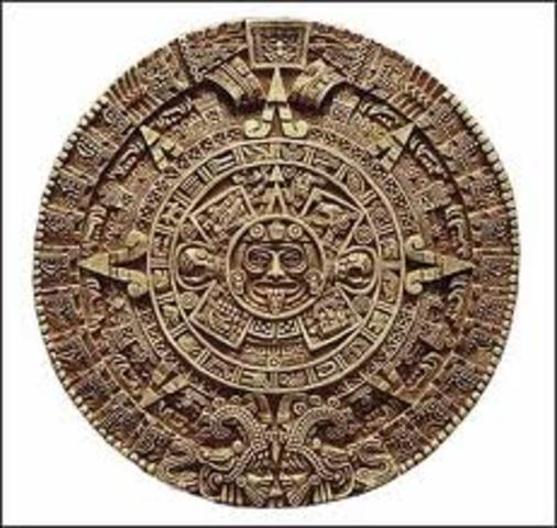 mayan calender