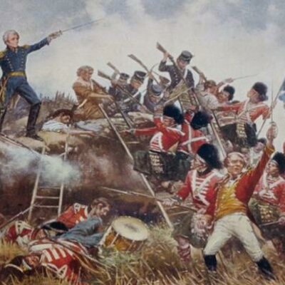 Timeline: Key Events: War of 1812