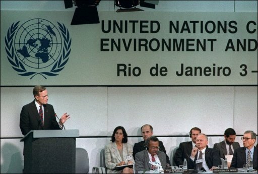 Conferencia Río de Janeiro