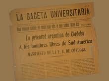 Ley Avellaneda - Normativa universitaria