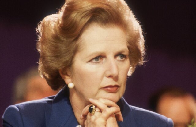 Margaret Thatcher