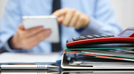 Timeline: Origen de la administración.