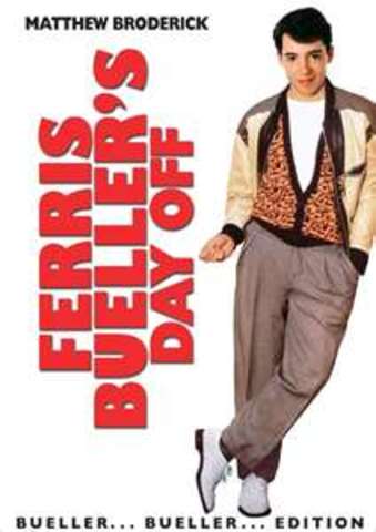 Ferris Beuller's Day Off