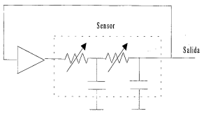 El primer sensor