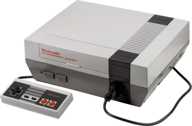 Nintendo Entertainment System (NES)