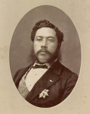 The Start of David Kalakaua's Reign