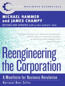 Michael Hammer and James Champy
