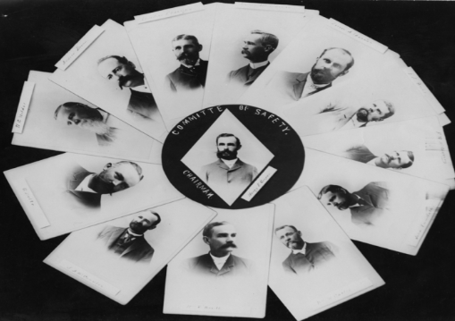 The Beginning of the Overthrown