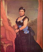 The Queens Last Efforts and Capture