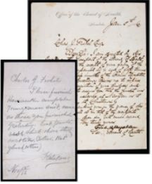 Bayonet Constitution