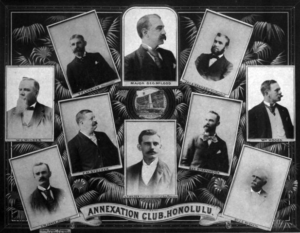 Annexation Club