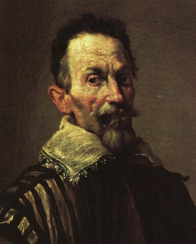 Nacimiento de Claudio Monteverdi