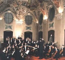 Orquesta italiana y Concerto Grosso