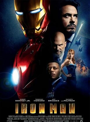 Iron Man (2008)