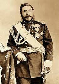 the reign of king kalakaua